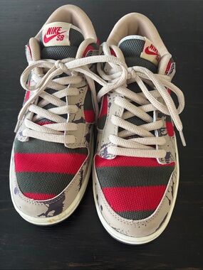 Men’s Freddy Krueger Nikes